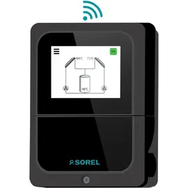 Sorel TDC Smart Basic Solarsteuerung Temperaturdifferenzsteuerung WLAN