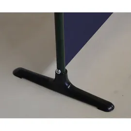 Angerer Paravent 4-TLG. PE blau