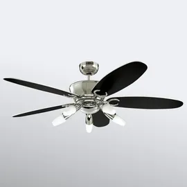 Westinghouse Arius 132 cm Deckenventilator mit Licht inkl. Fernbedienung