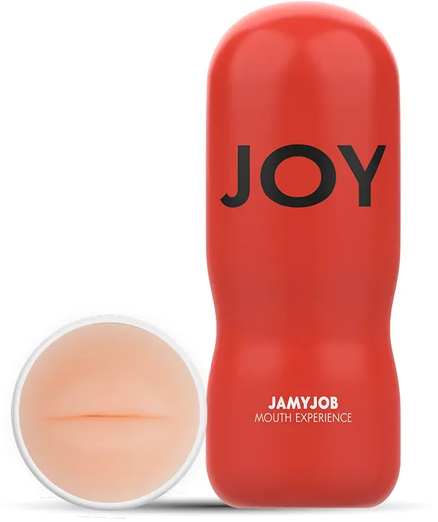JAMYJOB - MOUTH POWER MASTURBATOR
