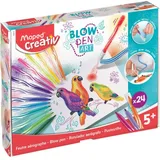 Maped Creativ Pustestift BLOW PEN \"Art\", 32-teilig"