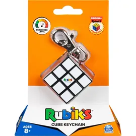 Spin Master Rubik's Cube Keychain 3x3 Zauberwürfel (CMW0080)