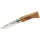 Opinel Taschenmesser Opinel-Messer, Gr. 2, nicht rostfrei