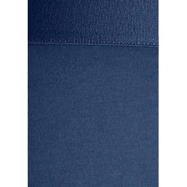 LE JOGGER Slip unifarben blau/gelb/grün/schwarz/weiß XL 10er Pack
