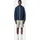 K-Way Jack Stretch Dot Kapuzenjacke nachtblau perlmutt - XL