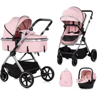 Chipolino Pearl 3 in 1 Rosa