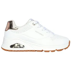 SKECHERS Uno Gen1 - Shimmer Away weiß 33