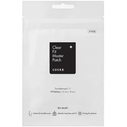COSRX Master Patch Clear Fit Blemish Timbre 18 St