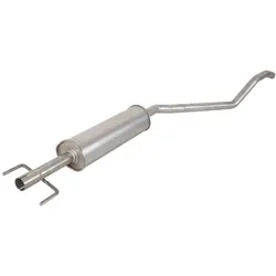 Mittelschalldämpfer ASMET 05.281