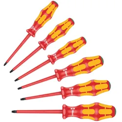 Wera Werk Schraubendrehersatz 133356
