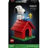 LEGO® Peanuts: Snoopys Hundehütte - 21368