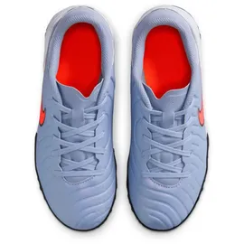 Nike Tiempo Legend 10 Academy TF Kinder blue eclipse/black 38,5