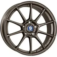 Sparco Assetto Gara 8,5 x 19 5 x 112 ET38 Bronze Matt