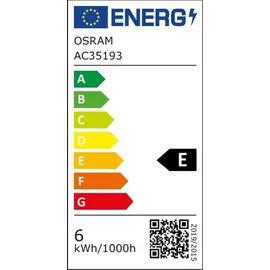 Osram LED-Lampe DULUX S11 4058075558083 6 W G23 neutralweiß 1 St.