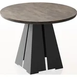 WFL GROUP Kova Ø 120 cm grau
