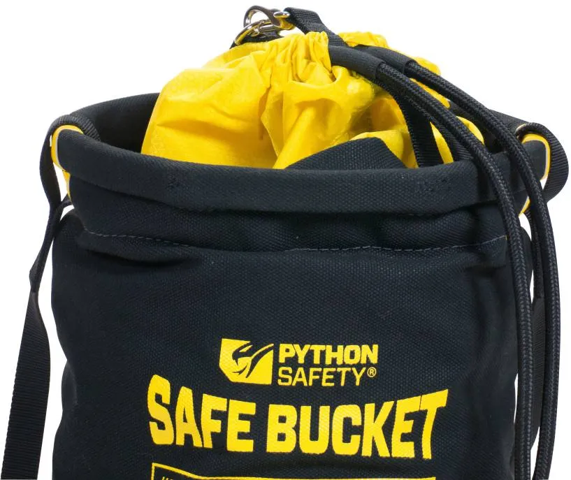 3M DBI-SALA formstabiler Einsatz für Transport-Tasche SAFETY BUCKET, mit Aufbewahrungstaschen für Werkzeug, einfaches Positionieren durch Klettverbindung, herausnehmbar