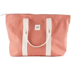 Victoria  Shopper Sac cabas toile bio femme  Shopping  in Braun, Einheitsgrösse