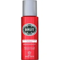 Brut Attraction Totale Deodorant Spray 200 ml