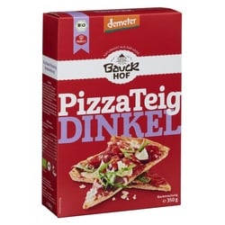 Bauckhof Pizza-Teig Dinkel Demeter