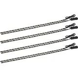 GLOBO LED Strip 4er Set 2x 4W neutralweiß 100 cm