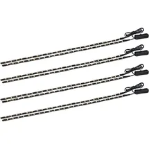 GLOBO LED Strip 4er Set 2x 4W neutralweiß 100 cm