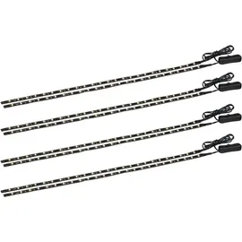 GLOBO LED Strip 4er Set 2x 4W neutralweiß 100 cm