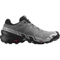 Salomon Speedcross 6 Herren Quiet Shade/Black/Pearl Blue 46