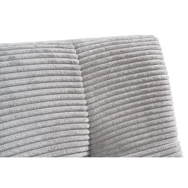Standard Furniture Polsterstuhl TOKIO Cord hellgrau