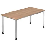 Hammerbacher Schreibtisch Nussbaum