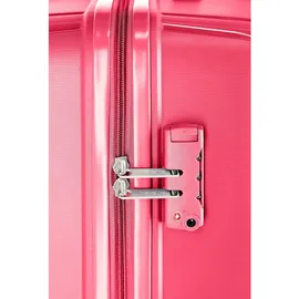 Travelite Vaka 4-Rollen 75 cm / 98 l cyclam