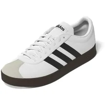 adidas Vl Court Base Damen Weiß/Core Black/Grey One 41 1/3