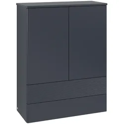 Villeroy & Boch Highboard „Antao“ 81,4 × 103,9 × 35,6 cm ohne Beleuchtung