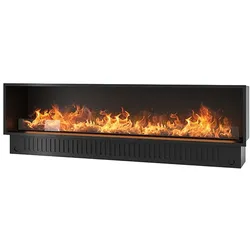 OutInFire INVAPO INSIDE 220cm Multicolor LED Wasserdampf Kamin