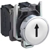Schneider Electric Drucktaster XB4BA3341