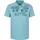 John Devin Poloshirt blau XXL