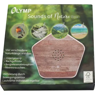 Olympia Olymp Nature BOX
