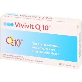 Bausch + Lomb Vivivit Q10 Kapseln