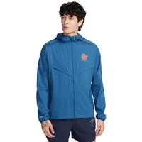 Nike Herren Running Energy Repel Windrunner Jacket blau