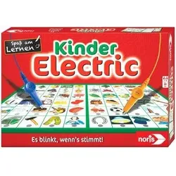 NORIS 606013702 Kinder Electric