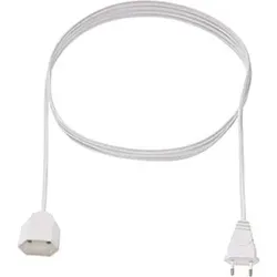 Bachmann Euro-Verlängerung PVC 3m, ws 233.285