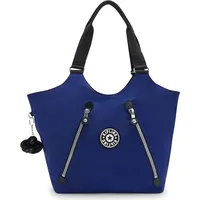 Kipling Heritage New Cicely Tote Bag Rapid Navy
