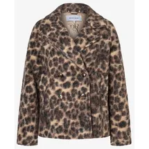 More & More Teddyjacke in Hellbraun | Gr.: 36