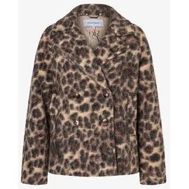 More & More Teddyjacke in Hellbraun | Gr.: 36