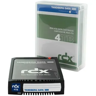 Tandberg Data RDX 4TB HDD Kartusche (8824-RDX)