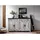 MASSIVMOEBEL24.DE Sideboard 150 x 90 x 45 cm Weiß
