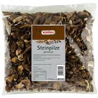 Kotanyi getrocknete Steinpilze, ergiebiger Beutel mit köstlichen Steinpilzen, 250g