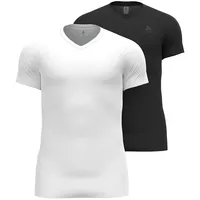 Odlo Active Everyday Eco Lot Kurzarm-baselayer - White /