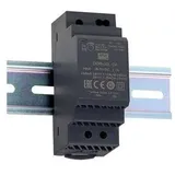 MeanWell Mean Well DDR-30L-24 Hutschienen-DC/DC-Wandler (DIN-Rail) 24 V/DC 1.25A 30W Anzahl Ausgänge:1 x