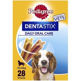 Pedigree DentaStix für mittelgroße Hunde 28 St.