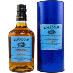 Edradour 2007/2022 - Singer-Fischer Spätburgunder #601 - Highland...